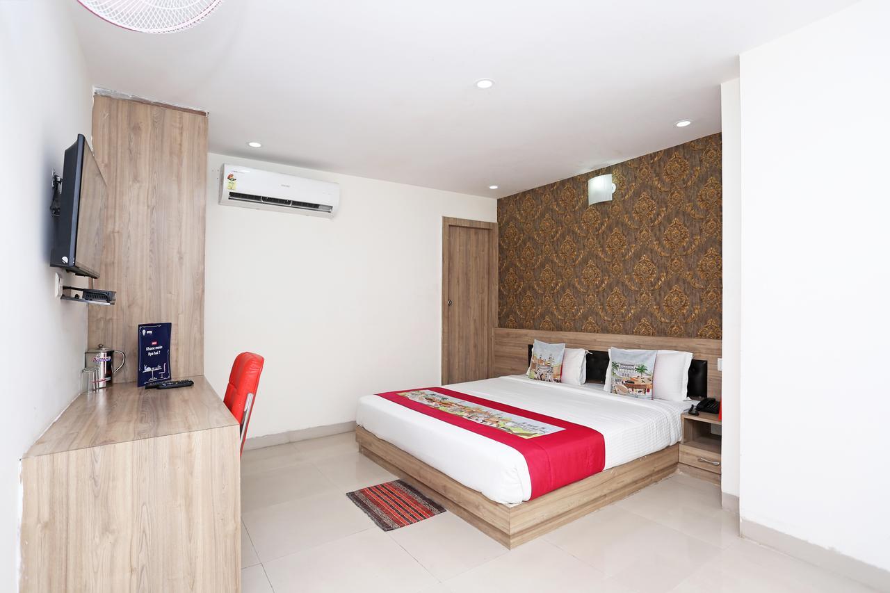 Oyo 8226 Rd Inn Patna  Ngoại thất bức ảnh