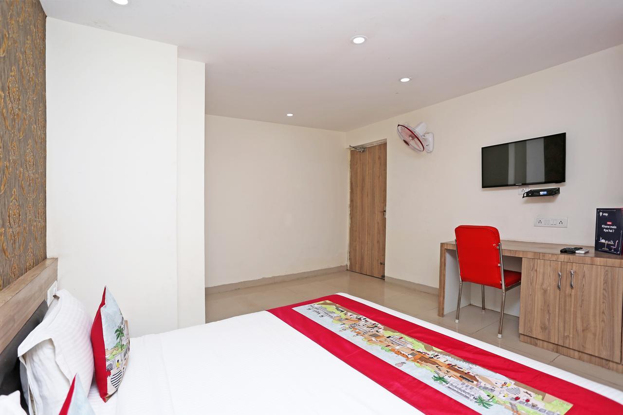 Oyo 8226 Rd Inn Patna  Ngoại thất bức ảnh