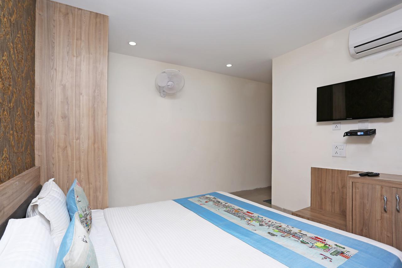 Oyo 8226 Rd Inn Patna  Ngoại thất bức ảnh