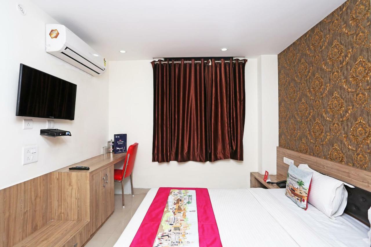 Oyo 8226 Rd Inn Patna  Ngoại thất bức ảnh