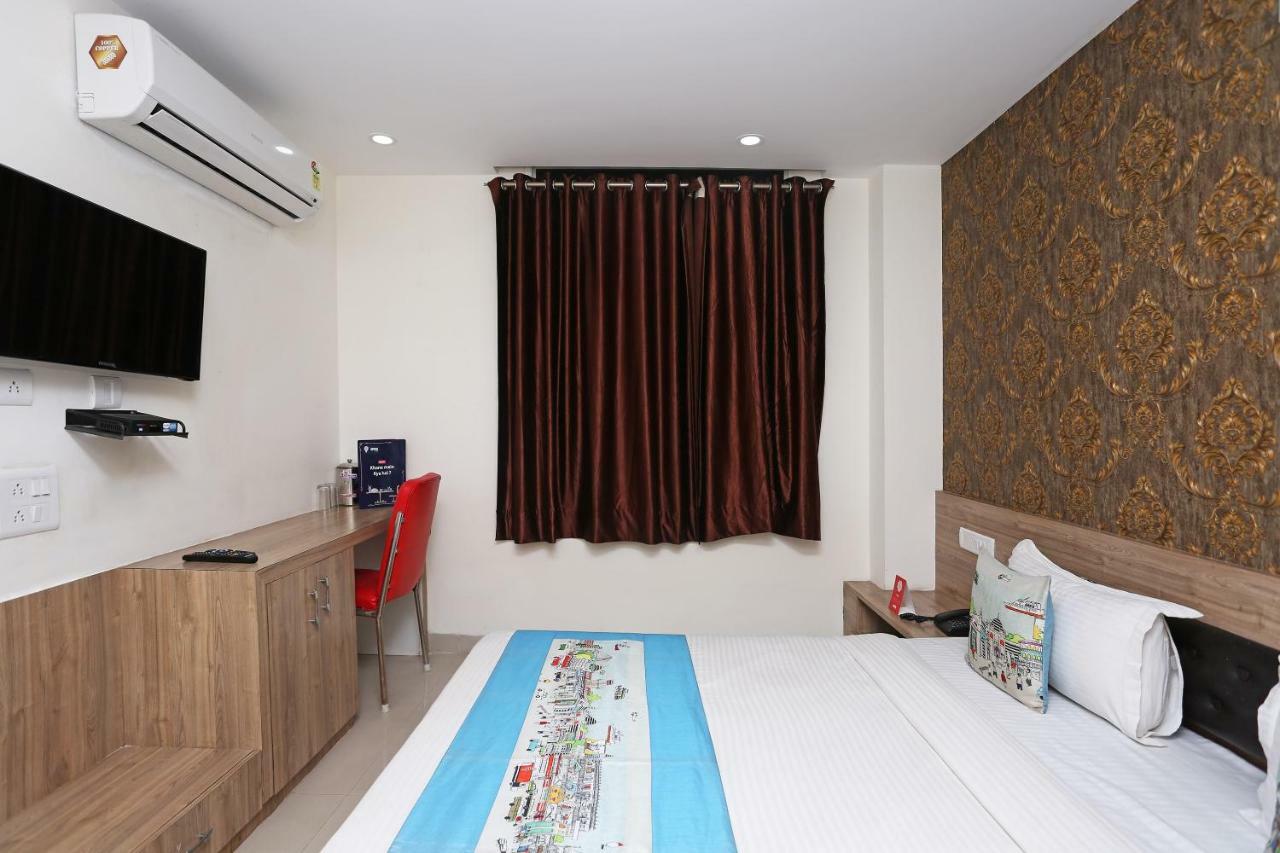 Oyo 8226 Rd Inn Patna  Ngoại thất bức ảnh